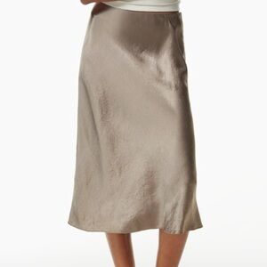 Aritzia Babaton Midi Slip Skirt, 8